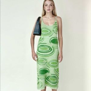 House of Sunny Hockney Dress